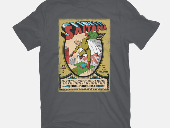 Just Your Average Hero