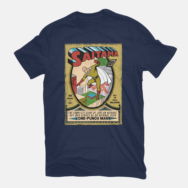 Just Your Average Hero-Mens-Premium-Tee-Arinesart