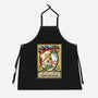 Just Your Average Hero-Unisex-Kitchen-Apron-Arinesart