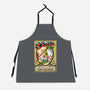 Just Your Average Hero-Unisex-Kitchen-Apron-Arinesart