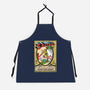 Just Your Average Hero-Unisex-Kitchen-Apron-Arinesart