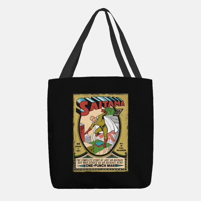 Just Your Average Hero-None-Basic Tote-Bag-Arinesart