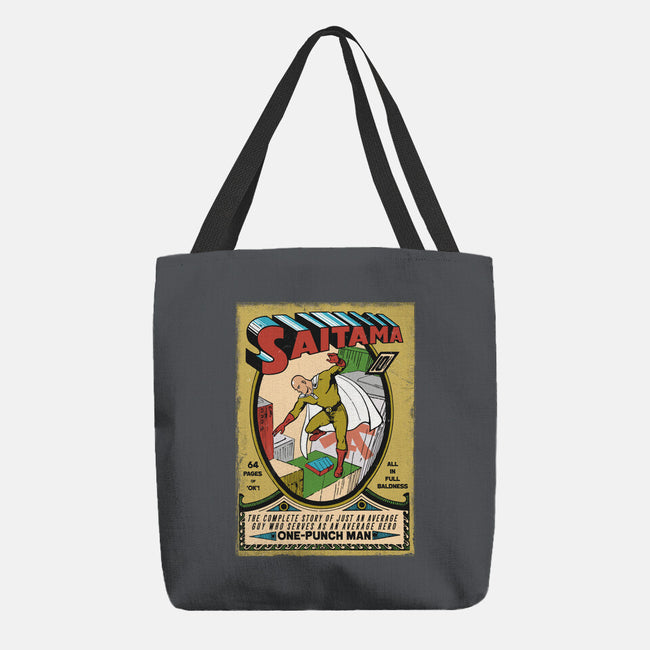 Just Your Average Hero-None-Basic Tote-Bag-Arinesart