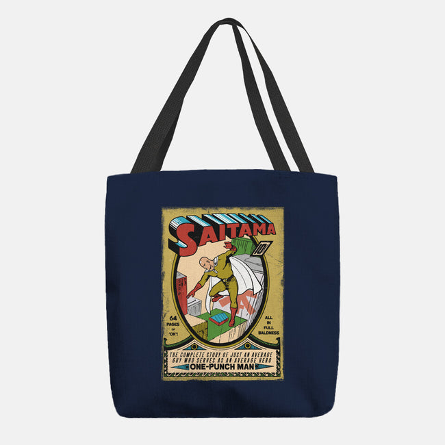 Just Your Average Hero-None-Basic Tote-Bag-Arinesart