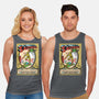 Just Your Average Hero-Unisex-Basic-Tank-Arinesart
