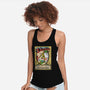 Just Your Average Hero-Womens-Racerback-Tank-Arinesart