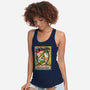 Just Your Average Hero-Womens-Racerback-Tank-Arinesart