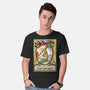 Just Your Average Hero-Mens-Basic-Tee-Arinesart