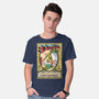 Just Your Average Hero-Mens-Basic-Tee-Arinesart
