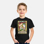 Just Your Average Hero-Youth-Basic-Tee-Arinesart