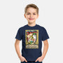 Just Your Average Hero-Youth-Basic-Tee-Arinesart