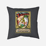 Just Your Average Hero-None-Removable Cover w Insert-Throw Pillow-Arinesart