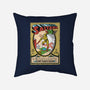 Just Your Average Hero-None-Removable Cover w Insert-Throw Pillow-Arinesart