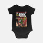 Link The Hyrulean-Baby-Basic-Onesie-Arinesart