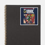 Link The Hyrulean-None-Glossy-Sticker-Arinesart