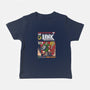 Link The Hyrulean-Baby-Basic-Tee-Arinesart
