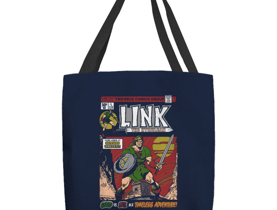 Link The Hyrulean