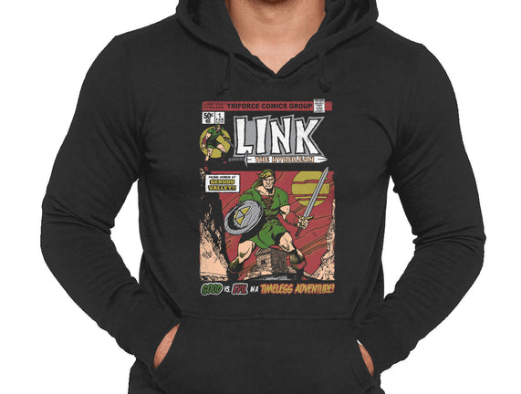 Link The Hyrulean