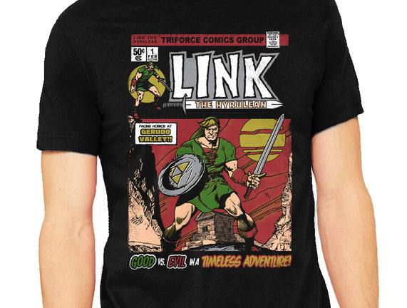 Link The Hyrulean