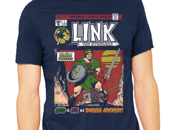 Link The Hyrulean
