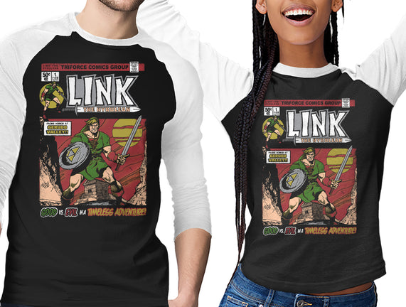 Link The Hyrulean
