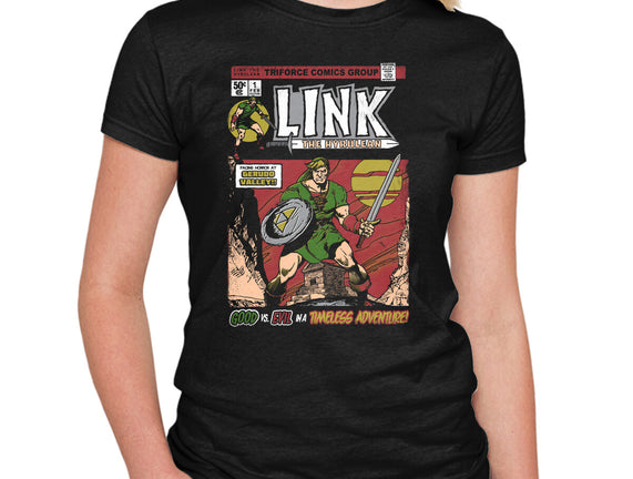 Link The Hyrulean