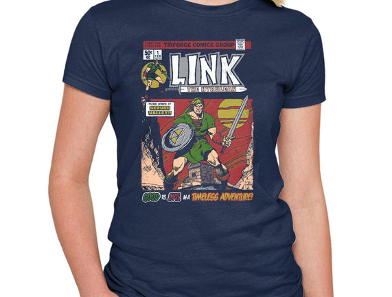 Link The Hyrulean
