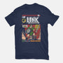 Link The Hyrulean-Womens-Fitted-Tee-Arinesart