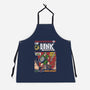 Link The Hyrulean-Unisex-Kitchen-Apron-Arinesart