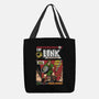 Link The Hyrulean-None-Basic Tote-Bag-Arinesart
