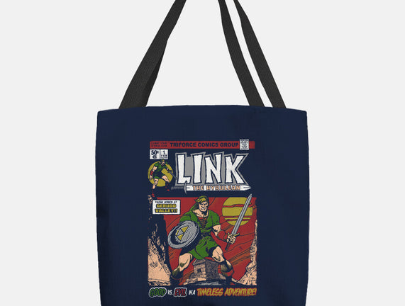 Link The Hyrulean