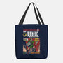 Link The Hyrulean-None-Basic Tote-Bag-Arinesart