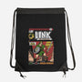 Link The Hyrulean-None-Drawstring-Bag-Arinesart