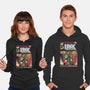 Link The Hyrulean-Unisex-Pullover-Sweatshirt-Arinesart