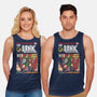 Link The Hyrulean-Unisex-Basic-Tank-Arinesart