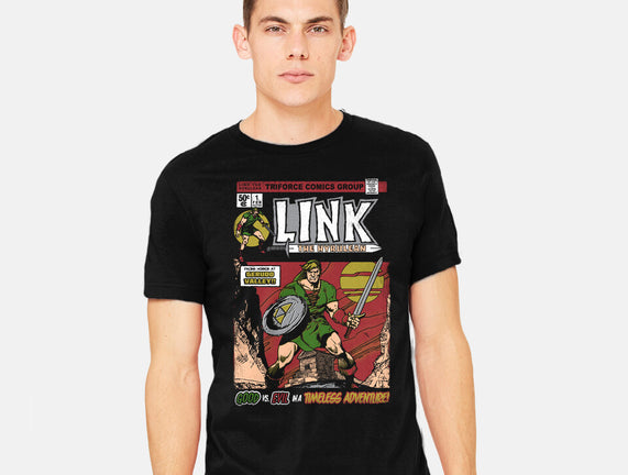 Link The Hyrulean