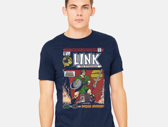 Link The Hyrulean