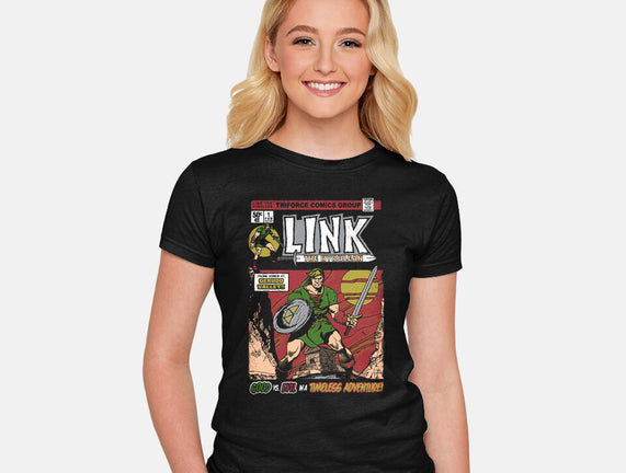 Link The Hyrulean