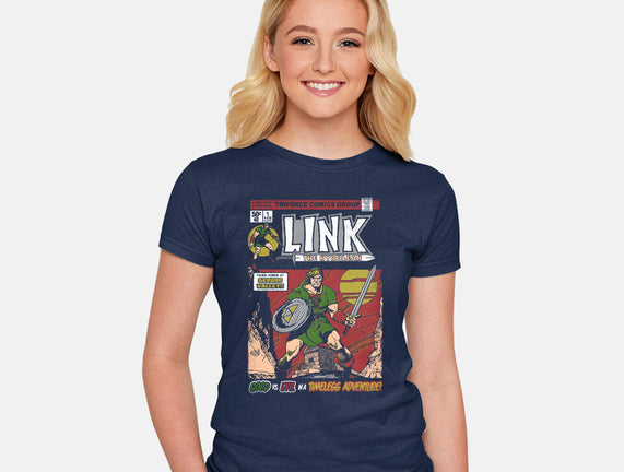 Link The Hyrulean