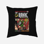 Link The Hyrulean-None-Removable Cover w Insert-Throw Pillow-Arinesart