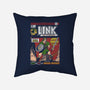 Link The Hyrulean-None-Removable Cover w Insert-Throw Pillow-Arinesart