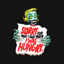 Sorry Zombie-None-Fleece-Blanket-butcherbilly