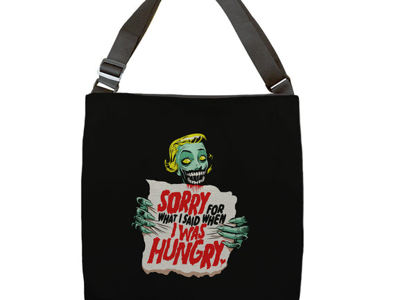 Sorry Zombie