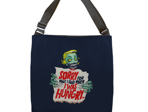 Sorry Zombie
