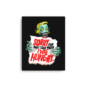 Sorry Zombie
