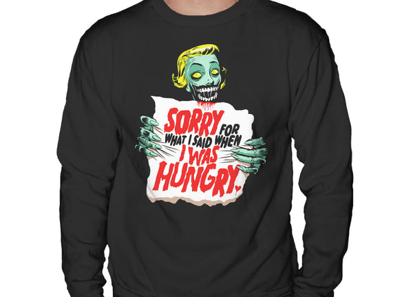 Sorry Zombie