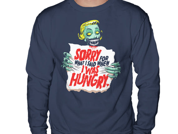 Sorry Zombie