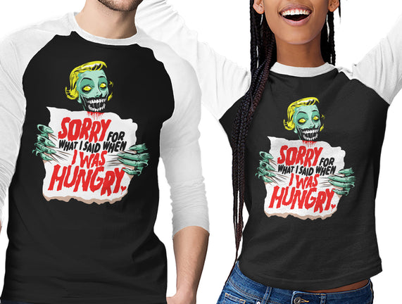 Sorry Zombie