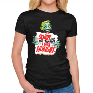 Sorry Zombie
