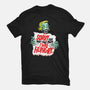 Sorry Zombie-Womens-Fitted-Tee-butcherbilly